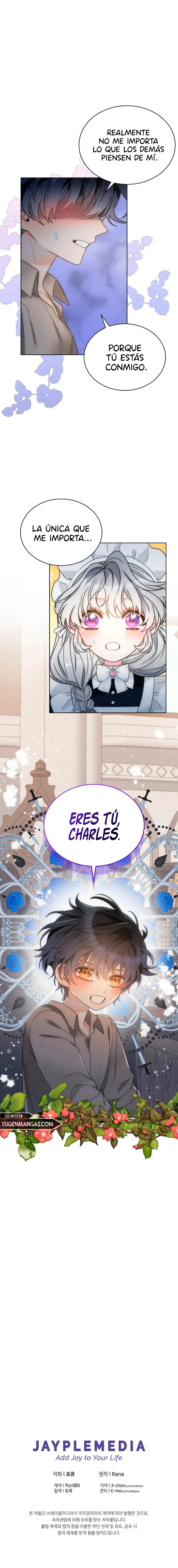 ¡La Malvada Emperatriz Me Adora! Capítulo 40 - Page 11