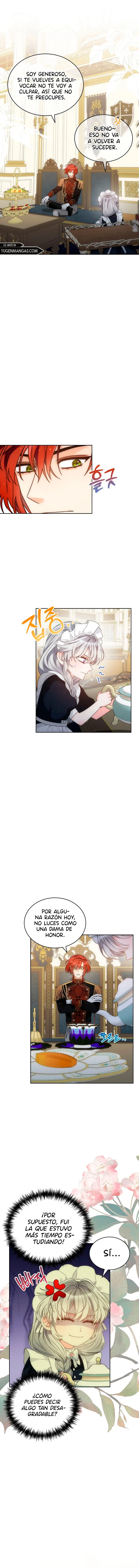 ¡La Malvada Emperatriz Me Adora! Capítulo 41 - Page 11