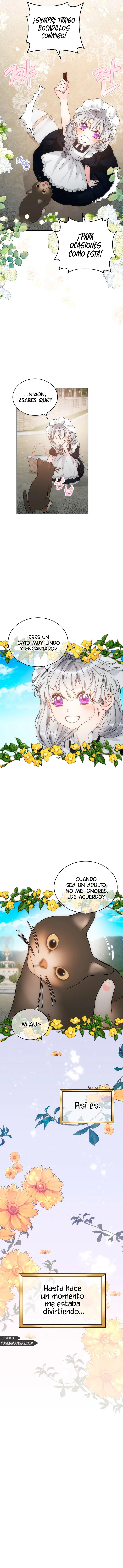 ¡La Malvada Emperatriz Me Adora! Capítulo 41 - Page 5