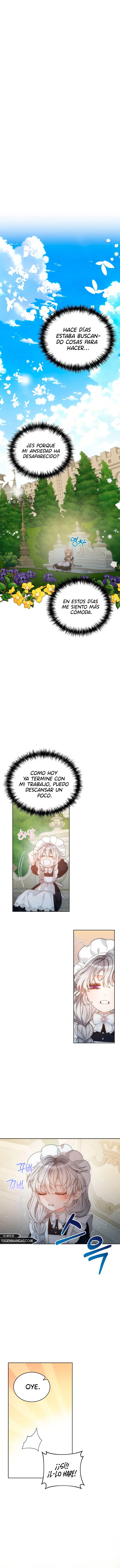 ¡La Malvada Emperatriz Me Adora! Capítulo 41 - Page 7