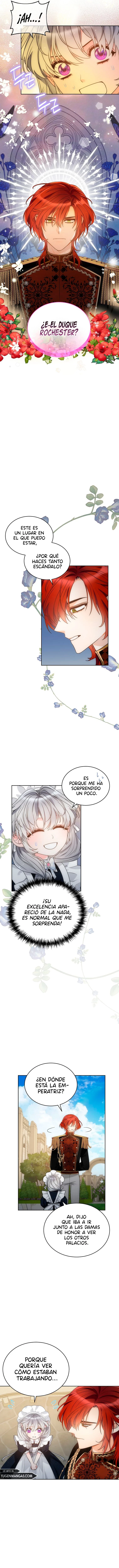 ¡La Malvada Emperatriz Me Adora! Capítulo 41 - Page 8