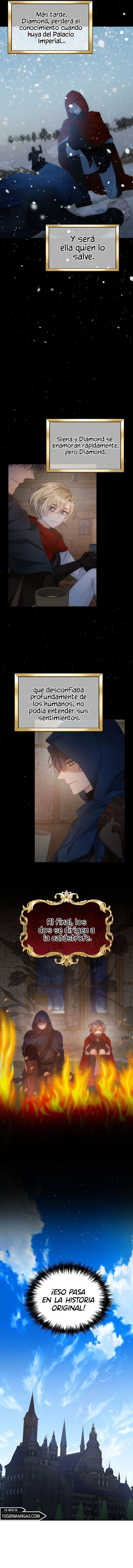 ¡La Malvada Emperatriz Me Adora! Capítulo 42 - Page 11