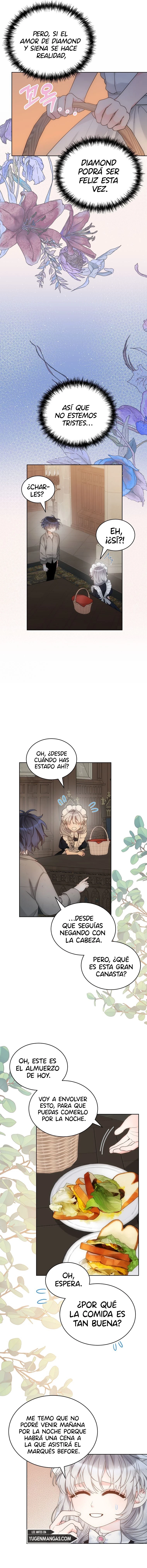 ¡La Malvada Emperatriz Me Adora! Capítulo 42 - Page 12