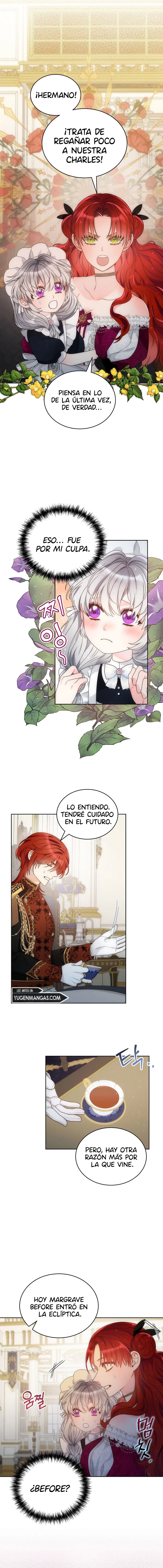¡La Malvada Emperatriz Me Adora! Capítulo 42 - Page 4