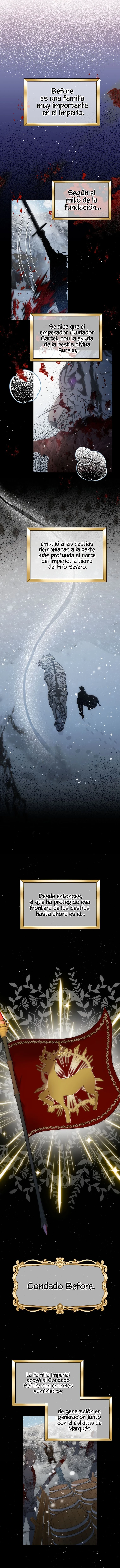 ¡La Malvada Emperatriz Me Adora! Capítulo 42 - Page 5