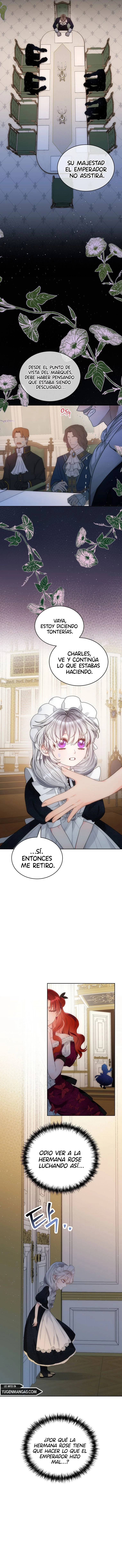 ¡La Malvada Emperatriz Me Adora! Capítulo 42 - Page 9