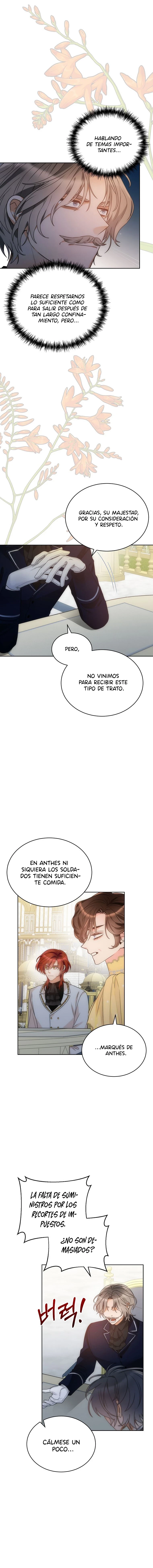 ¡La Malvada Emperatriz Me Adora! Capítulo 43 - Page 12