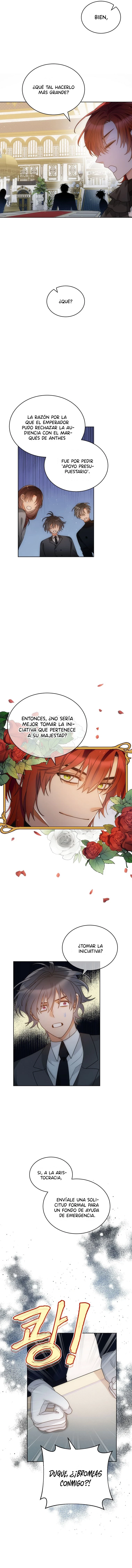 ¡La Malvada Emperatriz Me Adora! Capítulo 43 - Page 15