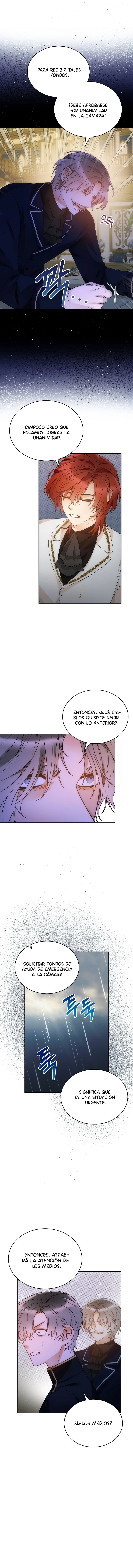 ¡La Malvada Emperatriz Me Adora! Capítulo 43 - Page 16