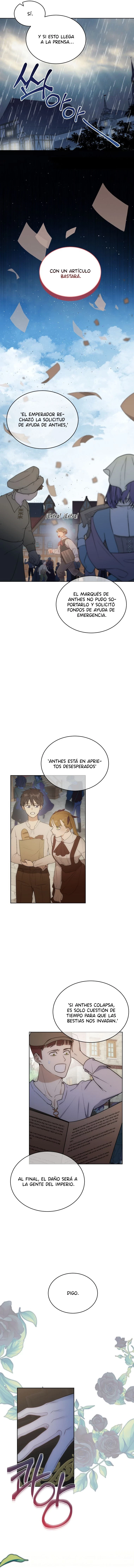 ¡La Malvada Emperatriz Me Adora! Capítulo 43 - Page 17