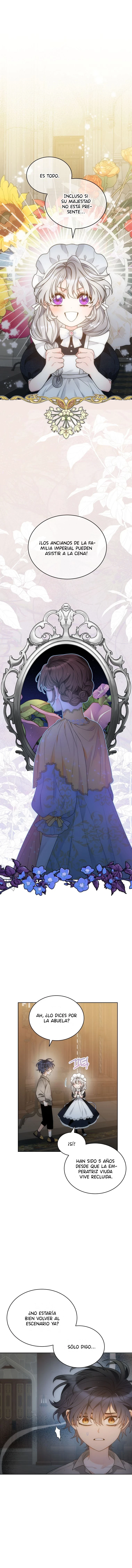 ¡La Malvada Emperatriz Me Adora! Capítulo 43 - Page 3