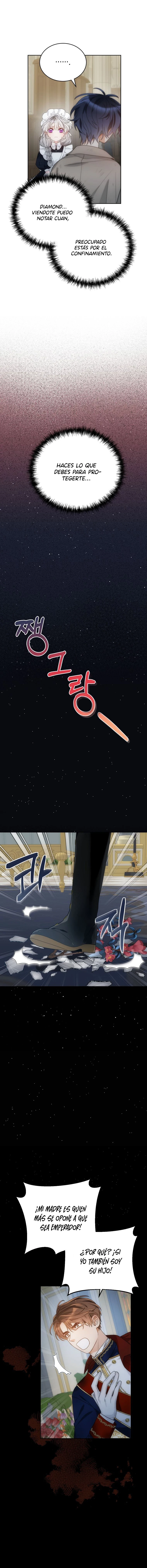 ¡La Malvada Emperatriz Me Adora! Capítulo 43 - Page 4