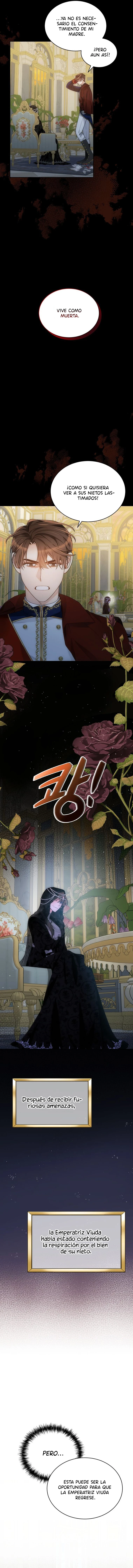 ¡La Malvada Emperatriz Me Adora! Capítulo 43 - Page 5