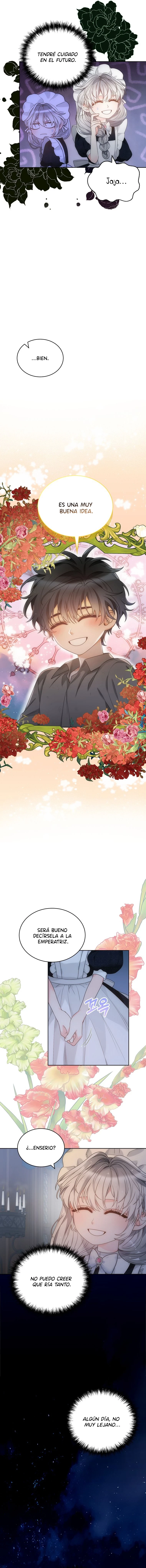 ¡La Malvada Emperatriz Me Adora! Capítulo 43 - Page 8