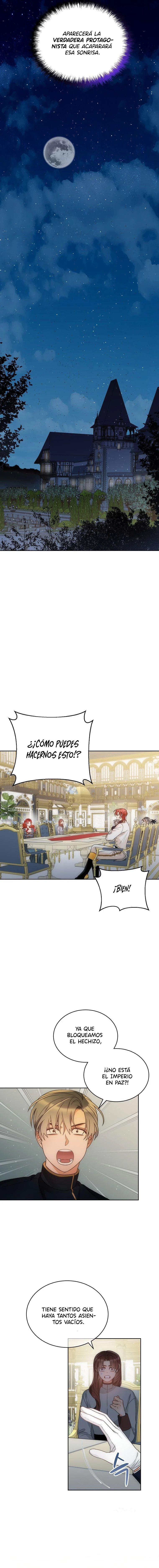 ¡La Malvada Emperatriz Me Adora! Capítulo 43 - Page 9