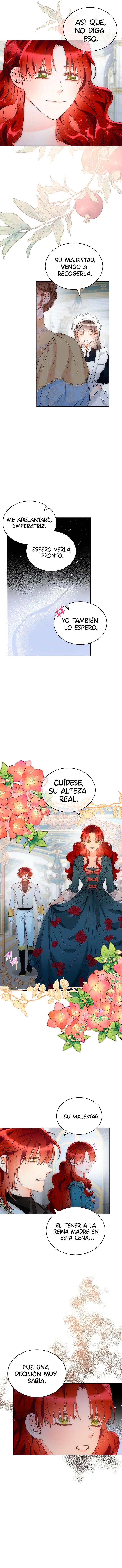 ¡La Malvada Emperatriz Me Adora! Capítulo 44 - Page 10