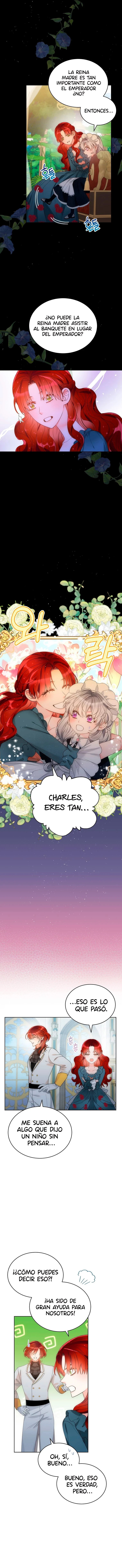 ¡La Malvada Emperatriz Me Adora! Capítulo 44 - Page 12