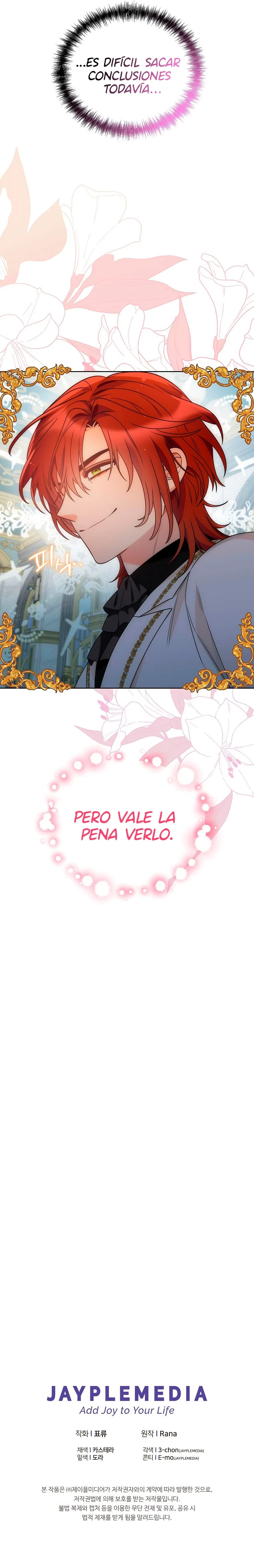 ¡La Malvada Emperatriz Me Adora! Capítulo 44 - Page 15