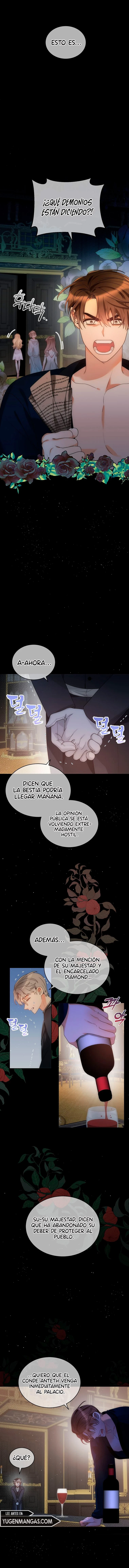 ¡La Malvada Emperatriz Me Adora! Capítulo 44 - Page 4