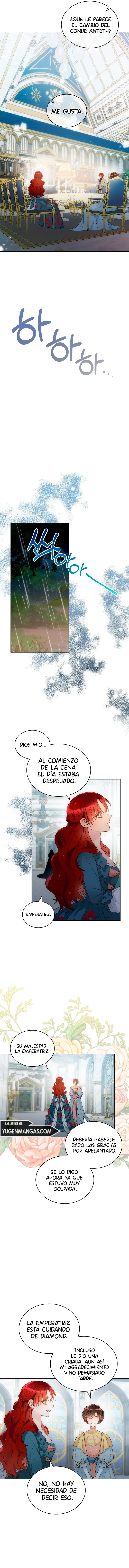 ¡La Malvada Emperatriz Me Adora! Capítulo 44 - Page 8