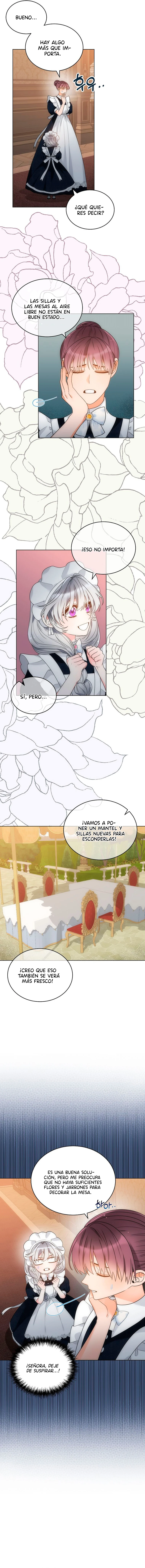 ¡La Malvada Emperatriz Me Adora! Capítulo 48 - Page 12