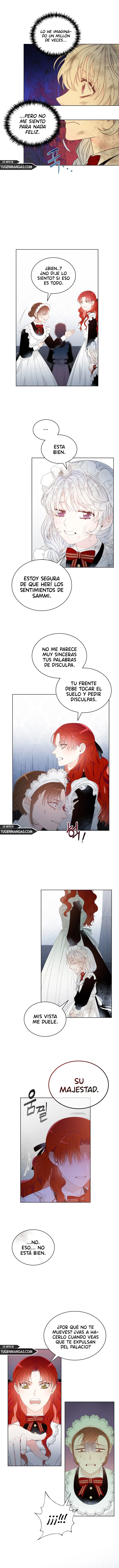 ¡La Malvada Emperatriz Me Adora! Capítulo 5 - Page 8