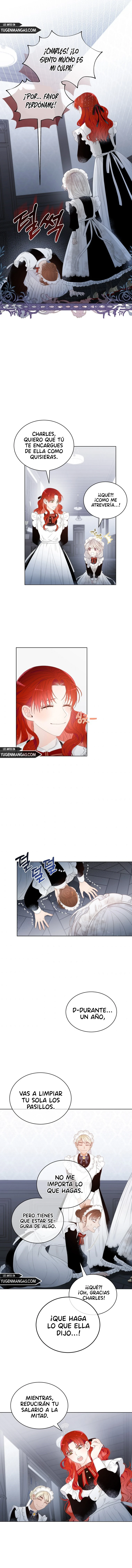 ¡La Malvada Emperatriz Me Adora! Capítulo 5 - Page 9