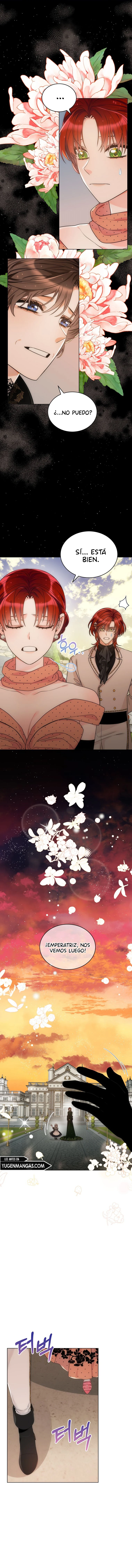 ¡La Malvada Emperatriz Me Adora! Capítulo 50 - Page 11