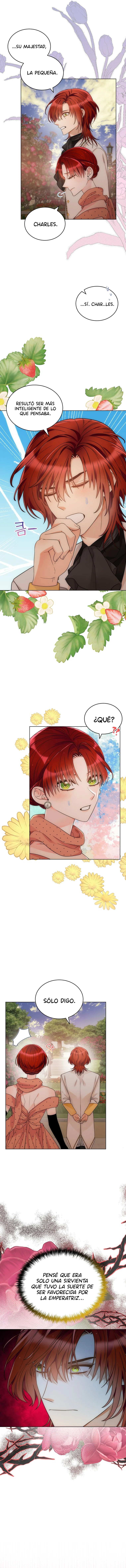 ¡La Malvada Emperatriz Me Adora! Capítulo 50 - Page 12