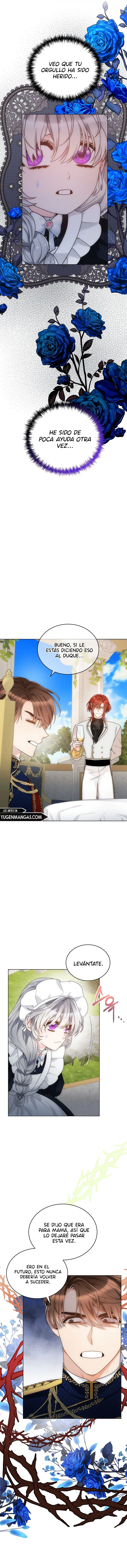 ¡La Malvada Emperatriz Me Adora! Capítulo 50 - Page 7