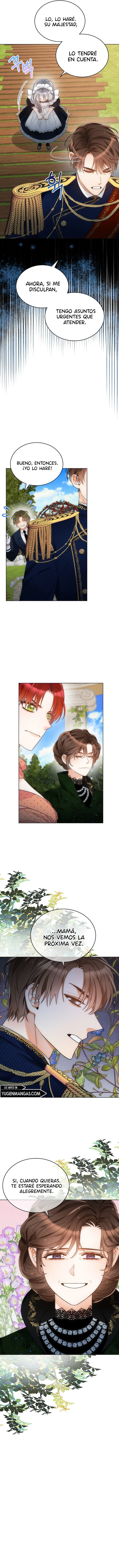 ¡La Malvada Emperatriz Me Adora! Capítulo 50 - Page 8