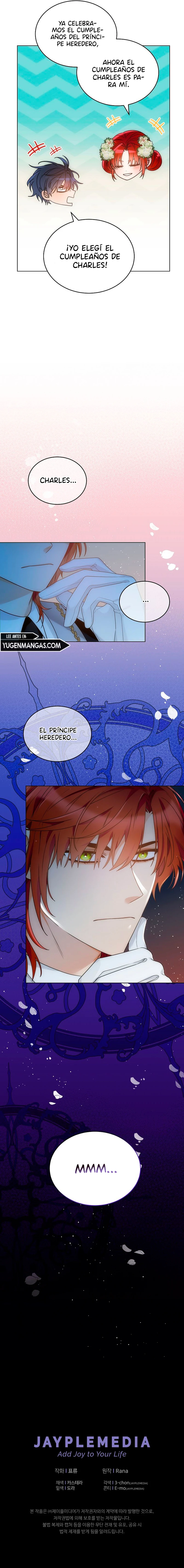 ¡La Malvada Emperatriz Me Adora! Capítulo 53 - Page 13