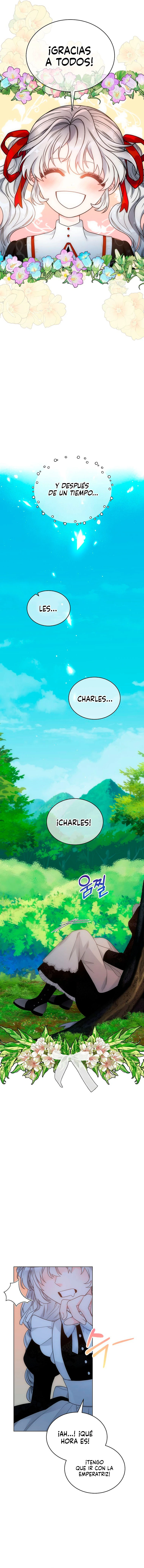 ¡La Malvada Emperatriz Me Adora! Capítulo 54 - Page 14