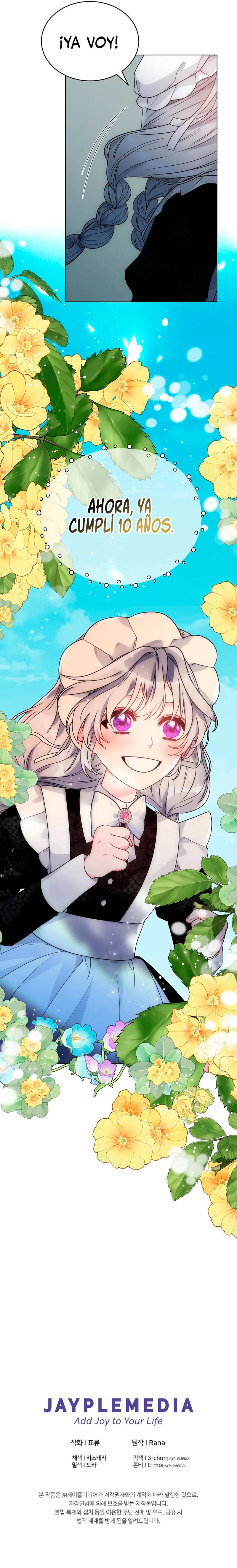 ¡La Malvada Emperatriz Me Adora! Capítulo 54 - Page 15