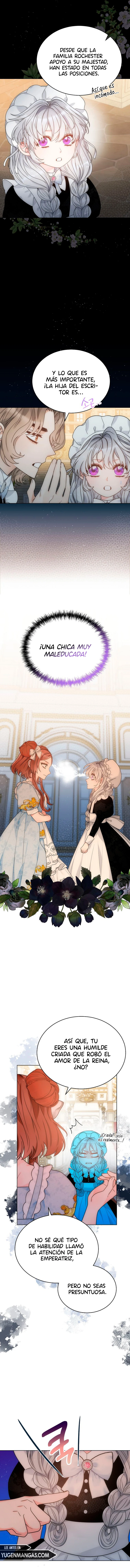 ¡La Malvada Emperatriz Me Adora! Capítulo 56 - Page 12
