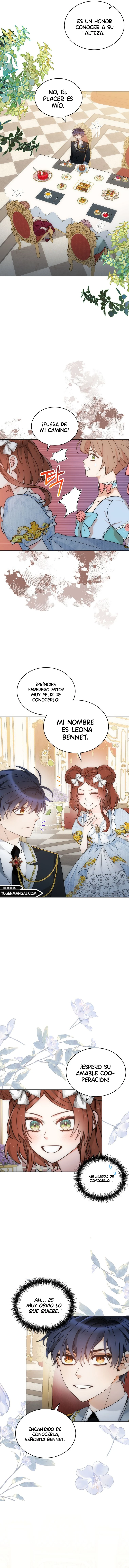 ¡La Malvada Emperatriz Me Adora! Capítulo 57 - Page 10