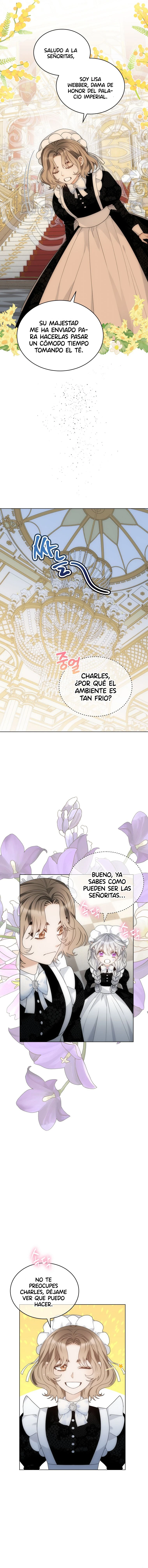 ¡La Malvada Emperatriz Me Adora! Capítulo 57 - Page 13