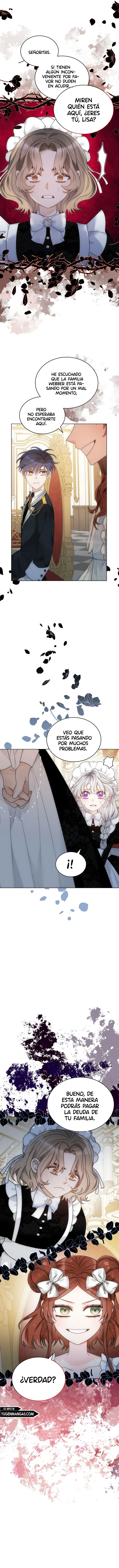 ¡La Malvada Emperatriz Me Adora! Capítulo 57 - Page 14