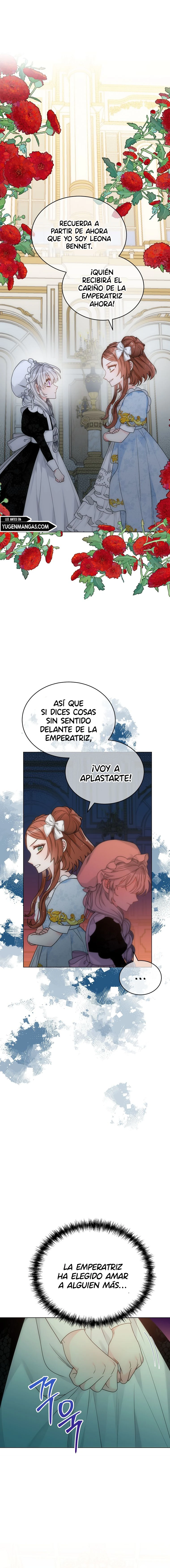¡La Malvada Emperatriz Me Adora! Capítulo 57 - Page 2