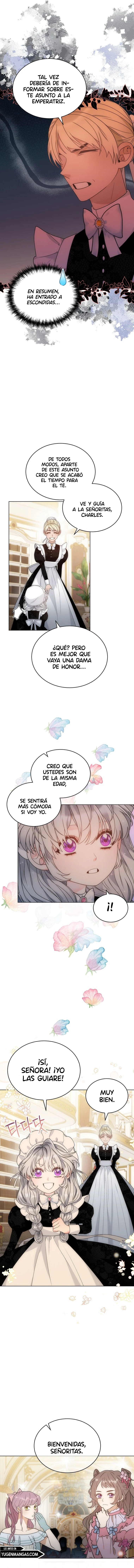 ¡La Malvada Emperatriz Me Adora! Capítulo 57 - Page 6