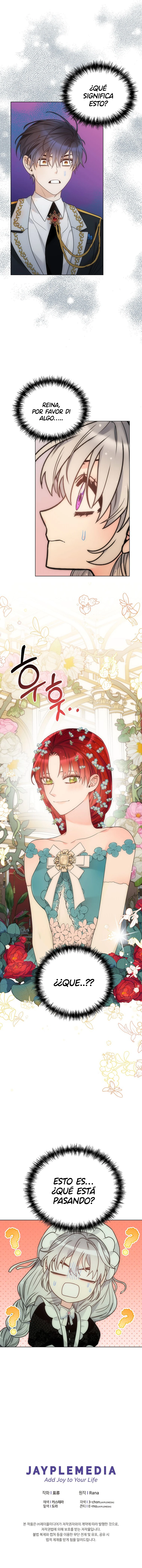 ¡La Malvada Emperatriz Me Adora! Capítulo 58 - Page 10