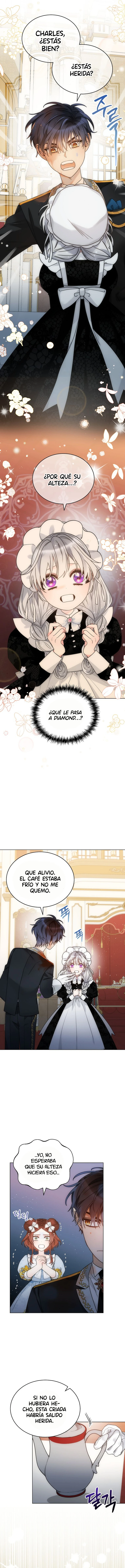 ¡La Malvada Emperatriz Me Adora! Capítulo 58 - Page 6