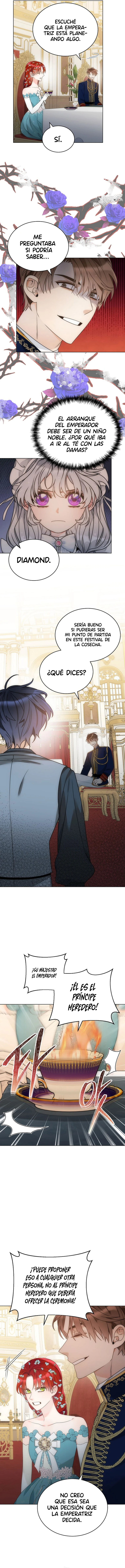 ¡La Malvada Emperatriz Me Adora! Capítulo 59 - Page 10