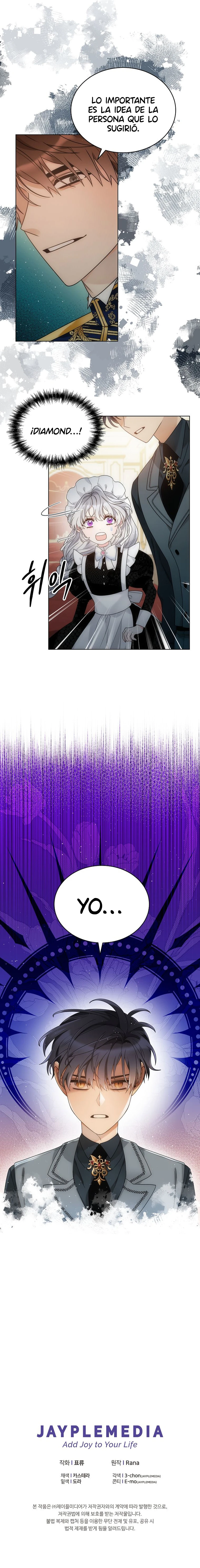 ¡La Malvada Emperatriz Me Adora! Capítulo 59 - Page 11