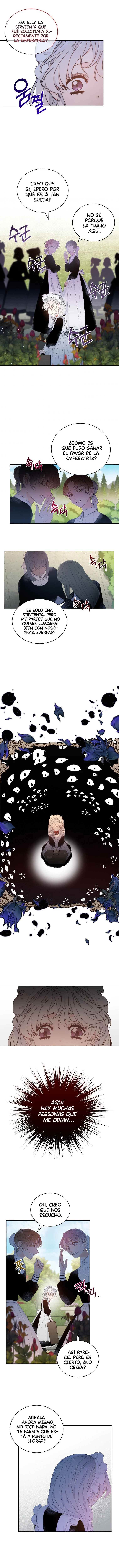 ¡La Malvada Emperatriz Me Adora! Capítulo 6 - Page 11