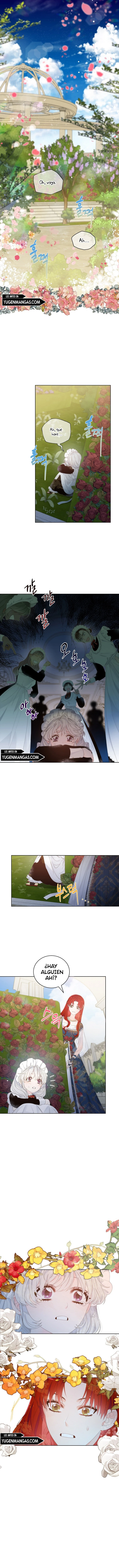 ¡La Malvada Emperatriz Me Adora! Capítulo 6 - Page 3