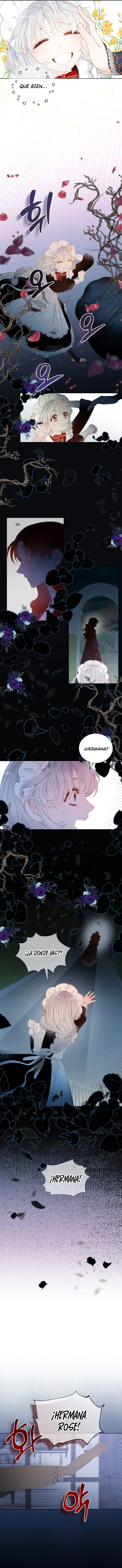 ¡La Malvada Emperatriz Me Adora! Capítulo 6 - Page 6