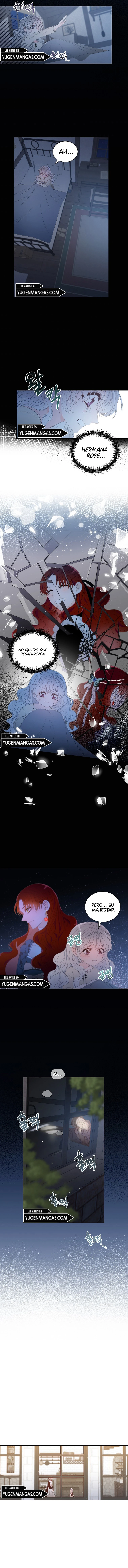 ¡La Malvada Emperatriz Me Adora! Capítulo 6 - Page 7