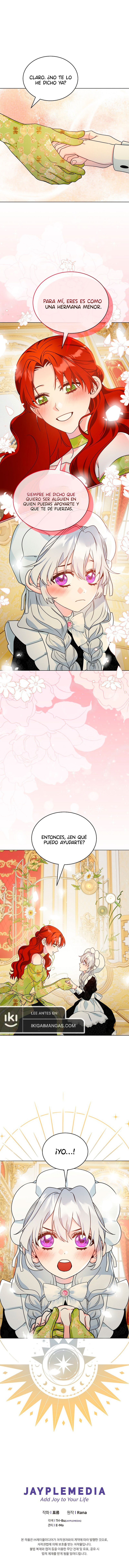 ¡La Malvada Emperatriz Me Adora! Capítulo 64 - Page 9