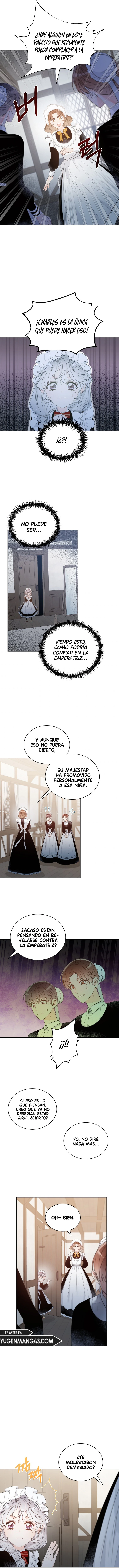 ¡La Malvada Emperatriz Me Adora! Capítulo 8 - Page 6